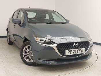 2021 (21) Mazda 2 1.5 Skyactiv G SE-L Nav 5dr