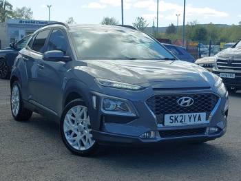 2021 (23) Hyundai Kona 1.6 GDi Hybrid Premium 5dr DCT