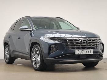2021 (71) Hyundai Tucson 1.6 TGDi Premium 5dr 2WD