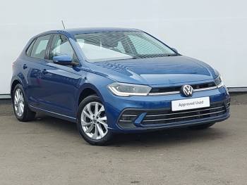 2023 (73) Volkswagen Polo 1.0 TSI Style 5dr