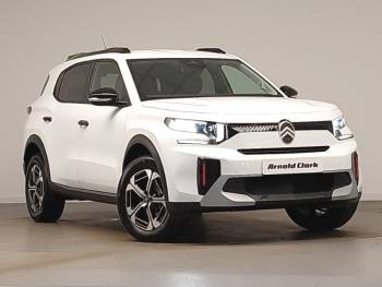 2026 (26) Citroen C3 Aircross 1.2 Hybrid [136] Plus 5dr e-DCS6 [7 Seat]