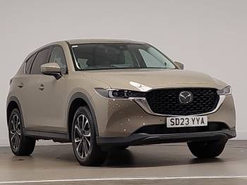 2023 (23) Mazda Cx-5 2.0 e-Skyactiv G MHEV Exclusive-Line 5dr