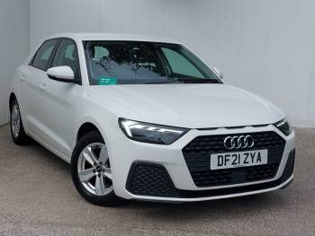 2021 (21) Audi A1 25 TFSI Technik 5dr