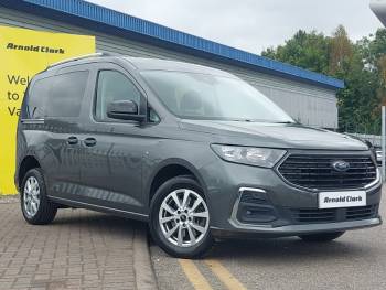 2023 Ford Tourneo Connect 2.0 EcoBlue Titanium 5dr