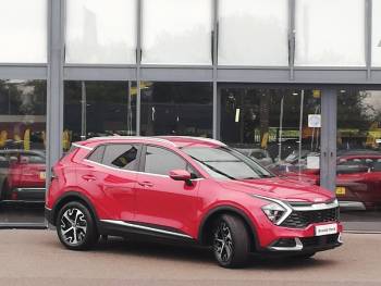 2024 (74) Kia Sportage 1.6T GDi 157 48V ISG 3 5dr