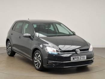 2019 (19) Volkswagen Golf 1.6 TDI Match 5dr
