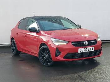 2020 (20) Vauxhall Corsa 1.2 Turbo SRi Premium 5dr