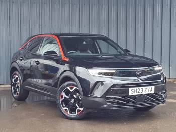 2023 (23) Vauxhall Mokka 1.2 Turbo 100 GS  5dr