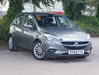 2019 (68/19) Vauxhall Corsa 1.4 SE Nav 5dr