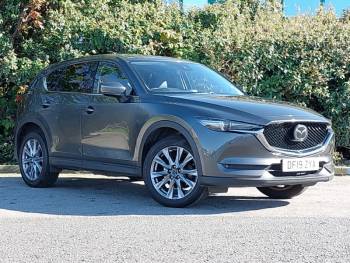 2019 (19) Mazda Cx-5 2.2d Sport Nav+ 5dr Auto
