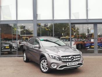 2017 (67) Mercedes-Benz Gla GLA 200d SE 5dr