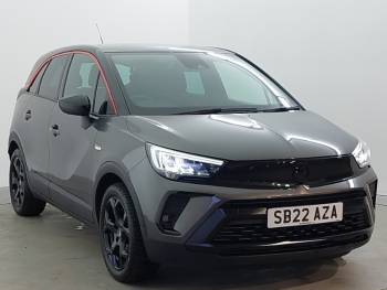 2022 (22) Vauxhall Crossland 1.2 GS Line 5dr