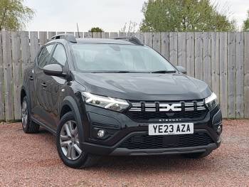 2023 (23) Dacia Sandero Stepway 1.0 TCe Expression 5dr CVT