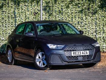 2023 (23) Audi A1 25 TFSI Technik 5dr