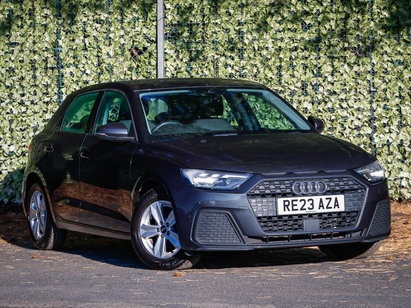 2023 Audi A1