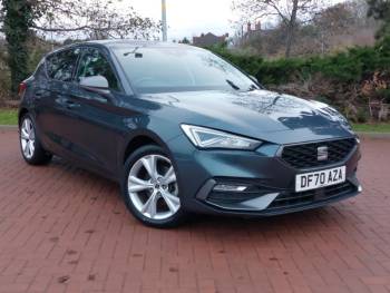 2020 (70) Seat Leon 1.5 TSI EVO FR 5dr