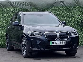 2022 (22) BMW Ix3 210kW M Sport 80kWh 5dr Auto