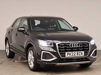 2022 (22) Audi Q2 30 TFSI Sport 5dr