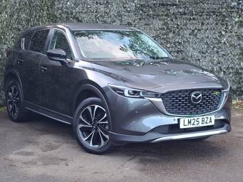 2025 (25) Mazda Cx-5 2.0 e-Skyactiv G MHEV Newground 5dr