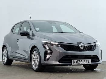 2025 (25) Renault Clio 1.6 E-TECH full hybrid 145 Evolution 5dr Auto