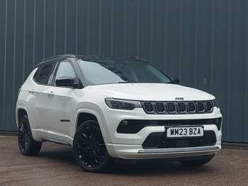 2023 (23) Jeep Compass 1.3 T4 GSE 4xe PHEV S Model 5dr Auto