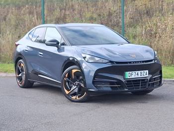 2025 (25) Cupra Tavascan 250kW VZ1 77kWh AWD 5dr Auto