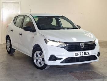 2022 (72) Dacia Sandero 1.0 TCe Bi-Fuel Essential 5dr