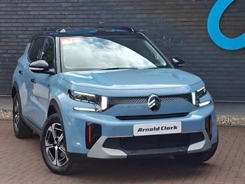 2025 (75) Citroen C3 Aircross 83kW Standard Range Plus 44kWh 5dr Auto