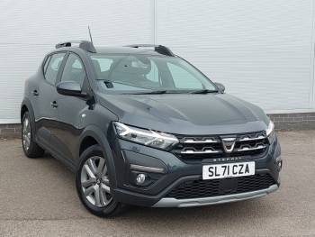 2021 (71) Dacia Sandero Stepway 1.0 TCe Comfort 5dr CVT