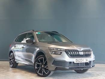 2023 (23) Skoda Kamiq 1.0 TSI 110 Monte Carlo 5dr
