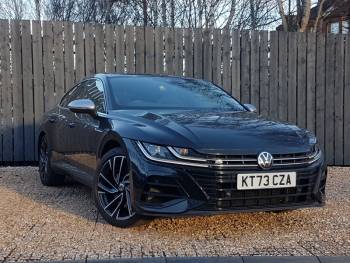 2023 (73) Volkswagen Arteon 2.0 TSI R 5dr 4MOTION DSG