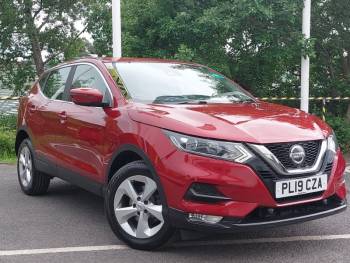 2019 (19) Nissan Qashqai 1.5 dCi 115 Acenta Premium 5dr