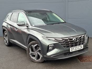2023 (23) Hyundai Tucson 1.6 TGDi Ultimate 5dr 2WD