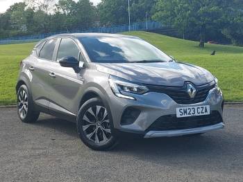 2023 (23) Renault Captur 1.6 E-Tech full hybrid 145 Evolution 5dr Auto