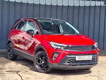 2022 (22) Vauxhall Crossland 1.2 Turbo GS Line 5dr