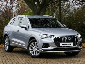 2020 (70) Audi Q3 40 TDI 200 Quattro Sport 5dr S Tronic