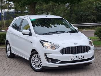 2019 (19) Ford Ka+ 1.2 85 Zetec 5dr