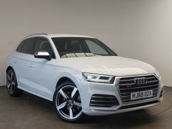 2018 (68) Audi Q5 SQ5 Quattro 5dr Tip Auto