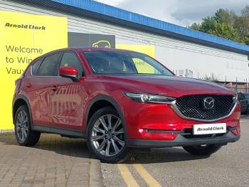 2019 Mazda Cx-5 2.0 Sport Nav+ 5dr Auto