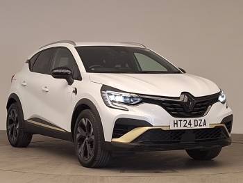 2024 (24) Renault Captur 1.6 E-Tech full hybrid 145 Engineered 5dr Auto