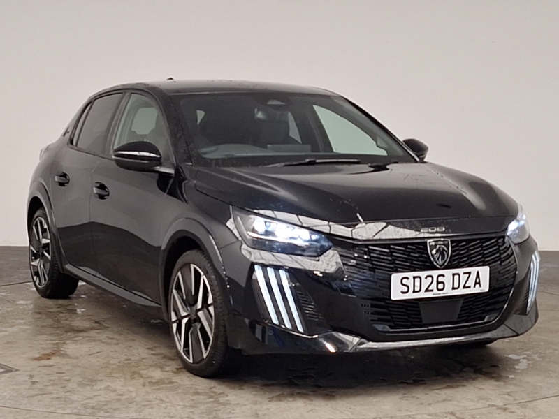 2026 Peugeot 208