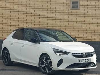 2021 (71) Vauxhall Corsa 1.2 Elite Edition 5dr
