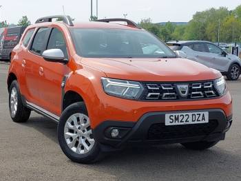 2022 (22) Dacia Duster 1.3 TCe 130 Comfort 5dr