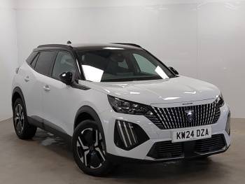 2024 (24) Peugeot 2008 1.2 PureTech 130 GT 5dr EAT8