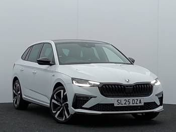 2025 (25) Skoda Scala 1.0 TSI 116 Monte Carlo Edition 5dr