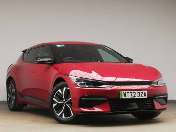 2023 (72) Kia Ev6 166kW GT Line 77.4kWh 5dr Auto