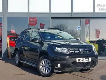 2022 (71) Dacia Duster 1.3 TCe 130 Comfort 5dr