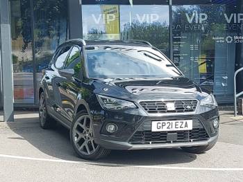2021 (21) Seat Arona 1.0 TSI 110 FR Red Edition 5dr