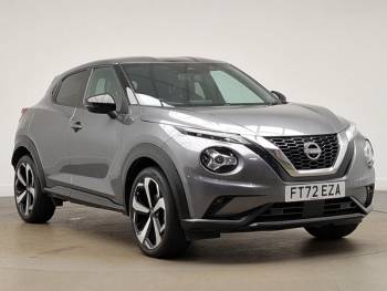 2023 (72) Nissan Juke 1.0 DiG-T 114 Tekna 5dr DCT