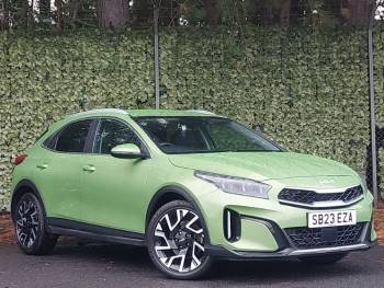 2023 (23) Kia Xceed 1.5T GDi ISG 3 5dr